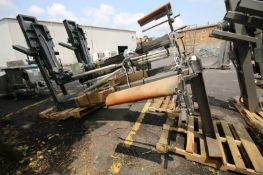 Orion Aprox. 12' H Pallet Wrapper, Model MPA66, SN 2006-0516585, with Control Box with Controls,