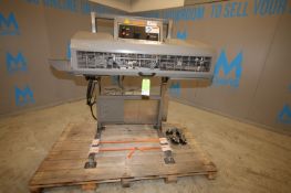 2014 Barry Wehmiller / Thiele Bag Closer, Model 4600R, SN 46000R1369, with 56