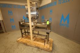 Aquafine S/S UV System, Model RBE - 12R/60, SN NS 99 012-EDESE, 120V,4