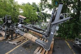 Orion Aprox. 12' H Pallet Wrapper, Model MPA66, SN 2006-0516583, with Control Box with Allen Bradley