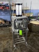 2013 FoodTools Press, M/N TC-1, S/N 4678, Max. Operating Press: 100/6.9, Mounted on S/S Portable