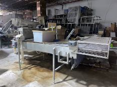 Straight Section of Conveyor, Aprox. 117