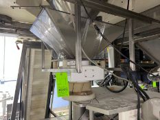 Lock Flow-Thru Metal Detector, Aprox. 6-1/2