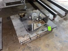 Digital Platform Scale, with Digital Read Out, with Aprox. 48