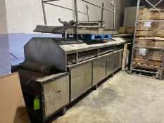 S/S Oven, Aprox. 34