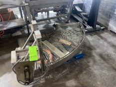 180 Degree of Conveyor, Aprox. 29