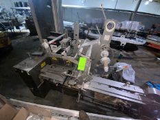 Flow Wrapper, Mounted on Portable Frame (LOCATED IN HILLSIDE, N.J.)