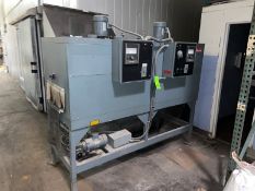 Shanklin Shrink Wrap Tunnel, M/N T-72, S/N T-93108, 460 Volts, 3 Phase, with Aprox. 21