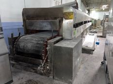 H. Babb Co. Inc. S/S Oven, with Aprox. 37