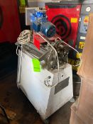 Y Goldman Industrial Engineering Solution LTD Dough Roller, Mounted on Portable Frame (LOCATED IN HI