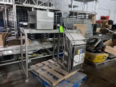 S/S Metal Detector, with Aprox. 17-1/2