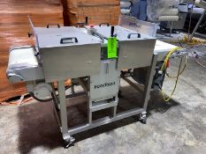 FoodTools Sheet Cake Slicer, with Aprox. 18