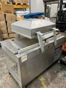 Dual Chamber Vacuum Sealer (Stock #VJ 113) (Located South Plainfield, NJ) (Loading -