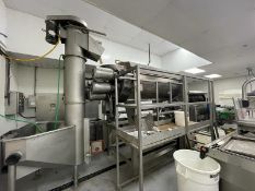 BULK BID OF LOT #204, #205, #206, #207 . Previously Used Together for Potato Processing Destoning