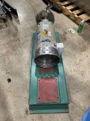 Fristam 15 hp Centrifugal Pump, Model FPX742-195, S/N FPX7420513290 with 3