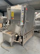 IWM Dump Buggy Washer, Model EC20L SP, YOM 2012, UK Made (Located Jessup, MD) (Loading Fee $200)