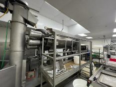 Lyco 10 HSP Raging Bull Peeler - Processor for Potatos, Carrots, etc (SUBJECT TO BULK BID #208) (