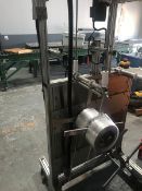 NAFM Shrink Band Applicator, Model LX-300, S/N 22N096091300202, Year 2008, Volt 220, Phase 3 with