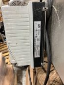 Sanitary Conveyor with VFD (Stock #ZN 154) (Located South Plainfield, NJ) (Loading - Rigging Fee $