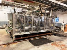 Elmar 36-Station Filler Turret and Fowler Zalkin 16-Head 