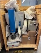 Hermann Ultrasonic Welder - (Located Collinsville, IL) (Loading Fee $75)