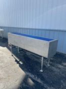 Conveyor - Working Condition, Speed Controls, Motor Gearbox, 1 hp, 90 Volts, 1750 RPM, Adjustable