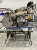 New England Machine Compact Bottle Unscrambler-Early 2000's machine in good working condition.