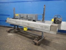 DoBoy/Bosch Heavy Duty Pinch Inner Liner Sealer, Model HDPT40, S/N 96-18759, Mfg. 1996, Left to