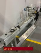 3 Ply Over Wrapper Machine - Suny (Located Collinsville, IL) (Loading Fee $50)