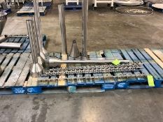 (5) Augers with S/S Auger Tubes (LOCATED IN ATLANTA, GA)