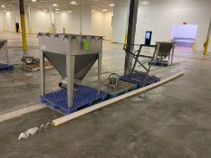 Flexicon Auger Conveyor, with Aprox. 4