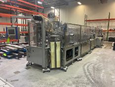 2017 SN Maschinenbau GmbH Pouch Filler, Type FBM22, S/N 1454, 480 Volts, 3 Phase, with Large