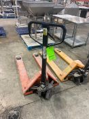 Doosan Hydraulic Pallet Jack(RIGGING, LOADING, SITE MANAGEMENT FEE: $25.00 USD) (LOCATED IN ATLANTA,