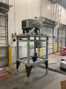 Performance Feeders Inc. Vibratory Feeder, with Controller, M/N PF-2R H, 110 Volts, 50/60 Hz,