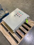 Plastic Control Panel, with VFD Other Electrical Components (LOCATED IN ATLANTA, GA)