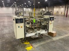 CMD Packaging Systems Dual VFFS Machine, M/N SP 22, S/N 126448 LH 126448 RH, 240-208/120 Volts, 1