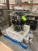 Ishida 14-Station Filler Scale, M/N CCW-RZ-214W-S/15-PB, 208 Volts, 1 Phase, with Ishida Controller,