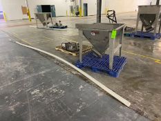 Flexicon Auger Conveyor, with Aprox. 2-1/2