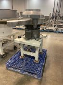 Sweco Vibratory Separator, M/N LS24S44, S/N LS24-1281-68, Aprox. 20-1/2