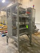 2012 Viking Masek Stick Pack SP2-20 Vertical Form, Fill, Seal Machine, Type: ST560, S/N 3014, 480