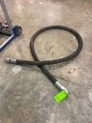 Transfer Hose, with Aprox. 2