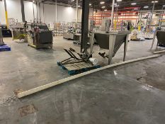 Auger Conveyor, with Aprox. 3