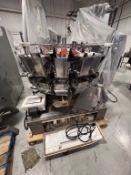 ISHIDA ROTARY MULTIHEAD WEIGHER, MODEL CCW-RZ-216W-S/30-PB, S/N 23293