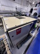 INGERSOL RAND AIR COMPRESSOR, MODEL SSR UP6-25-125, S/N PX5250U05166, 25 HP, 125 PSI, 3 PHASE