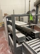 Loveshaw Case Erector, M/N OF40T, S/N 28828440T, 120 Volts