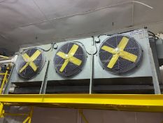 Colmac 3-Fan Refrigeration Blower (LOCATED IN MANTECA, CA)