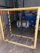 Portable Cart (LOCATED IN MANTECA, CA)