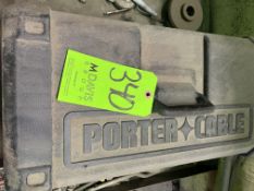 Variable Speed PORTA-BAND Band Saw