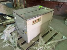Strapping Machine, with S/S Top