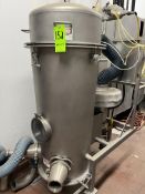 STAINLESS STEEL DUST COLLECTOR